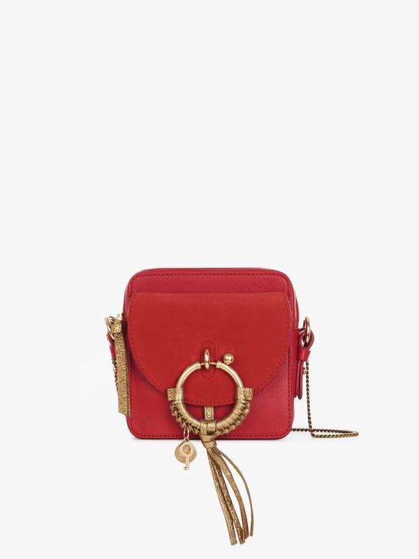 Chloé Bolsa Mujer Joan Rojas Suede YLHS17354